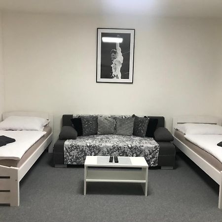 Cyklo-Moto Apartman Lomnice nad Lužnicí Dış mekan fotoğraf