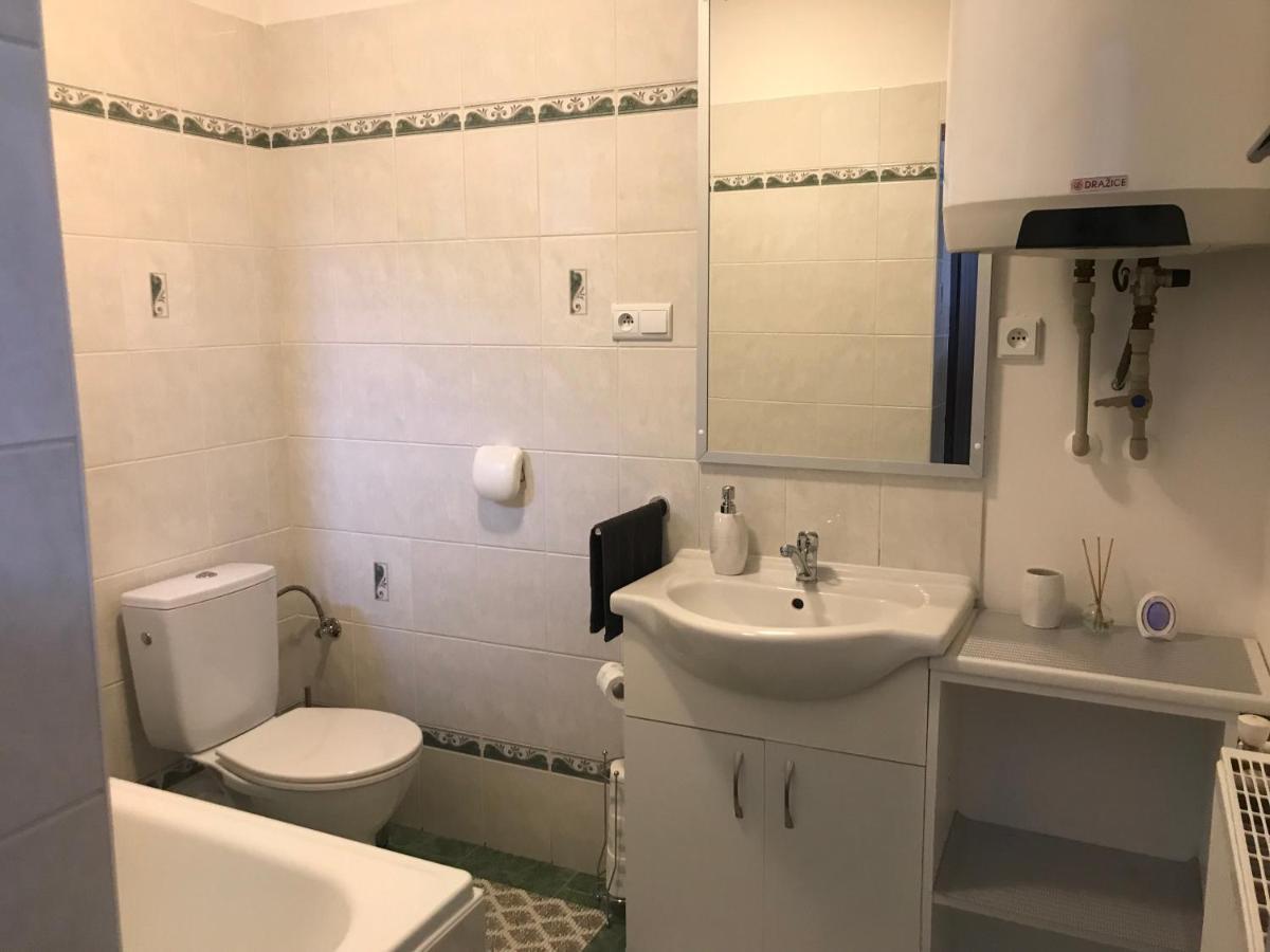 Cyklo-Moto Apartman Lomnice nad Lužnicí Dış mekan fotoğraf