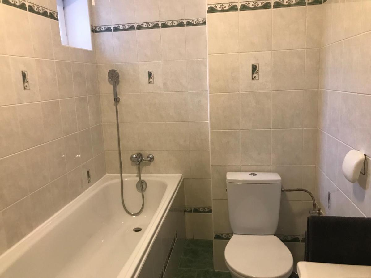 Cyklo-Moto Apartman Lomnice nad Lužnicí Dış mekan fotoğraf